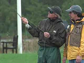 صور Orvis Manchester Fly Fishing School صيد السمك